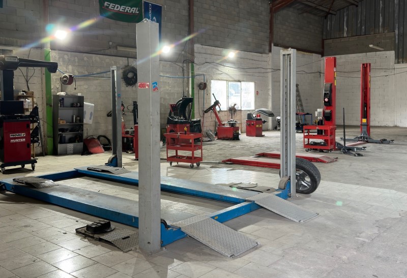 Atelier Dépot Pneu Aigues-Vives